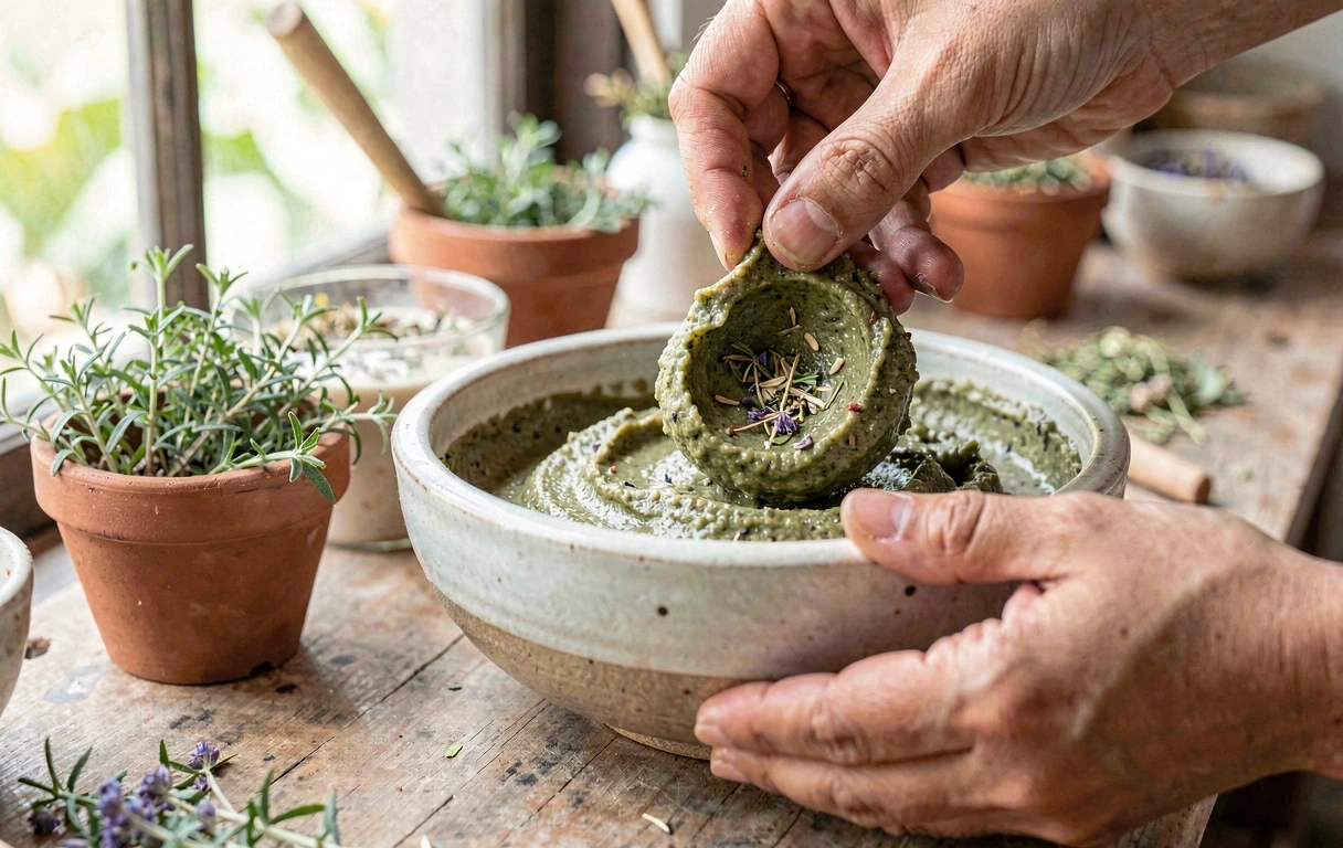 Hand-crafted beauty preparations